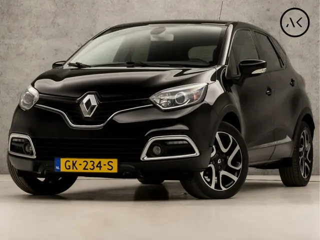 Renault Captur 0.9 TCe Dynamique 2015 Benzine