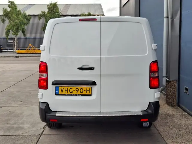 Opel Vivaro 1.5 CDTI L2H1 Edition 2020 Diesel 8