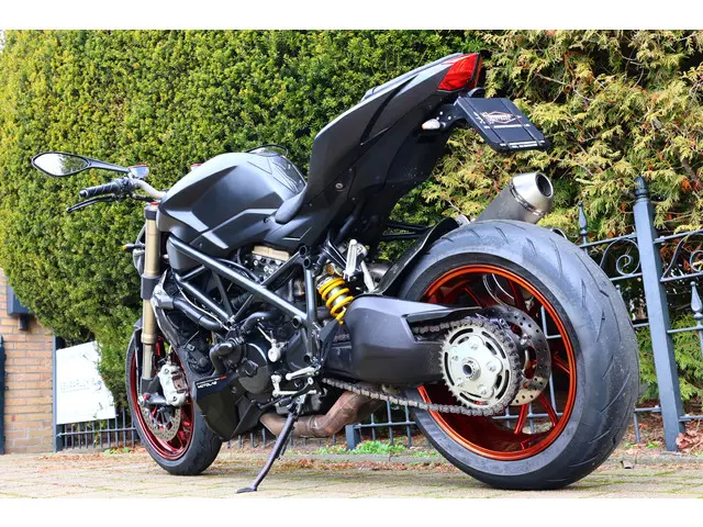 Ducati Streetfighter 848 V2 ABS 2013 Benzine 5