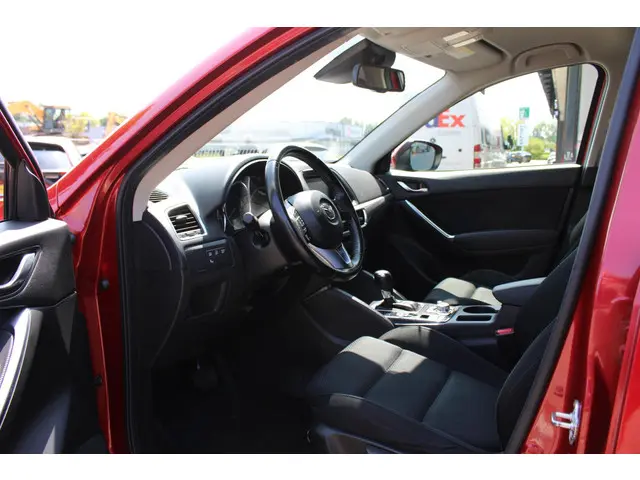 Mazda CX-5 2.0 SkyActiv-G 160 Nakama 4WD 2017 Benzine 11