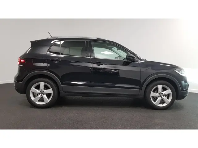 Volkswagen T-Cross 1.0 TSI 110pk DSG Style 2021 Benzine 6