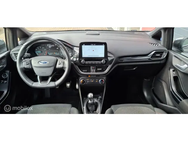 Ford Fiesta 1.0 EcoBoost ST-Line 2018 Benzine 10