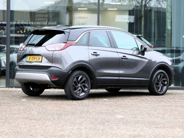Opel Crossland X 1.2 Turbo Edition 2020 2021 Benzine 6
