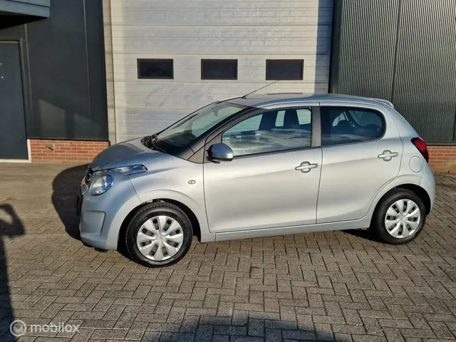 Citroën C1 1.0 e-VTi Airscape Feel 2018 Benzine 2