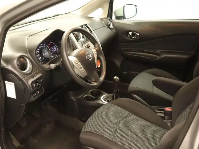 Nissan Note 1.2 DIG-S Connect Edition 2014 Benzine 4
