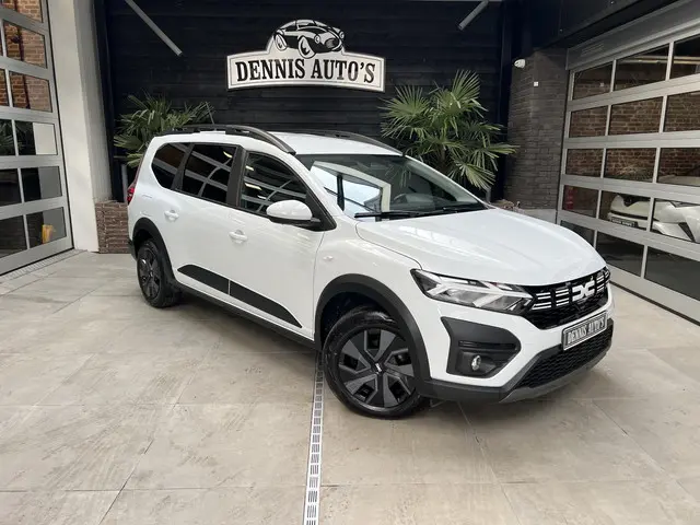 Dacia Jogger 3