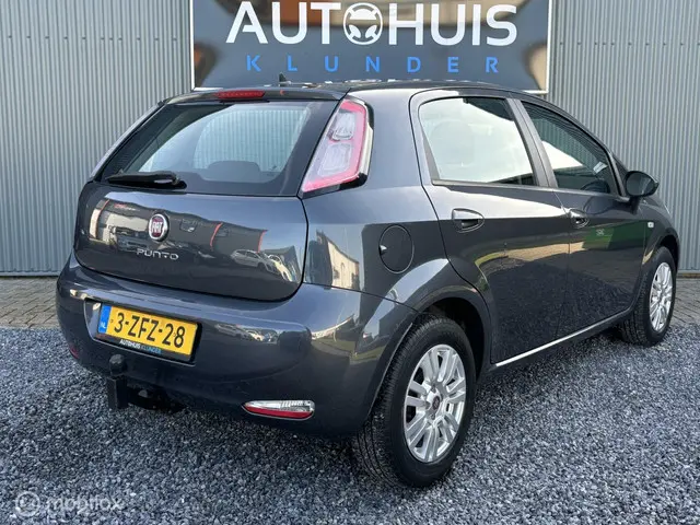 Fiat Punto Evo • 1.2 4 cilinder | Nieuwe APK | 2013 Benzine 2