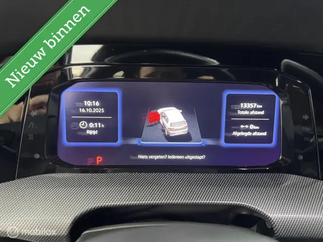 Volkswagen Golf 1.5 eHybrid GTE 2024 Hybride Benzine 29