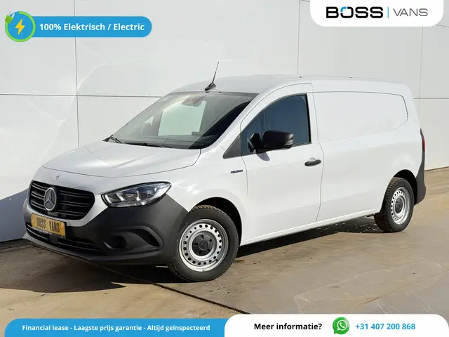 Mercedes-Benz eCitan 112 51kWh 2024 Elektrisch 1