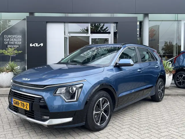Kia Niro 1.6 GDi Hybrid DynamicLine 2024 Hybride Benzine