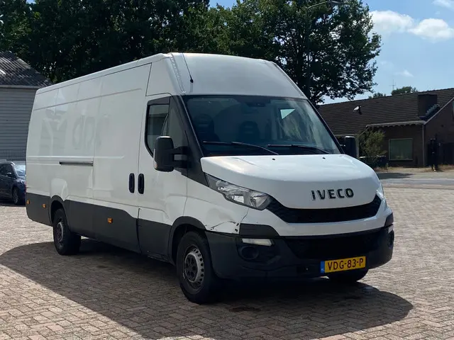 Iveco Daily 35S13V 2.3 410 L4H2 2016 Diesel 9