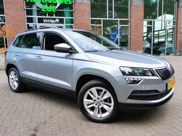 Škoda Karoq 1.0 TSI Business Edition 2021 Benzine 8