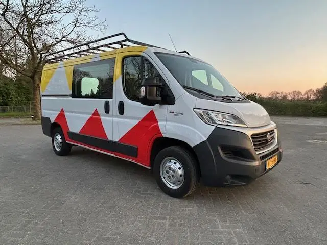 Fiat Ducato 30 2.3 MultiJet L2H1 euro 6 2016 Diesel 8