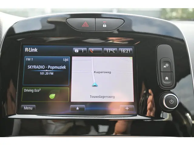 Renault Clio TCe 90 Intens 2017 Benzine 15