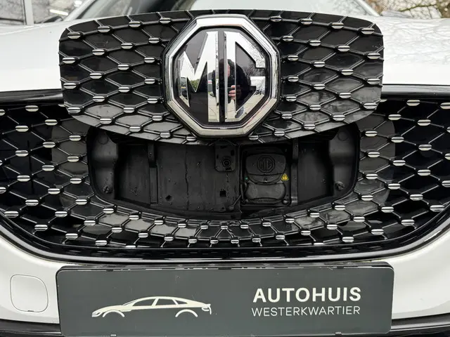 MG ZS EV MG Luxury 45 kWh 140pk 2020 Elektrisch 6