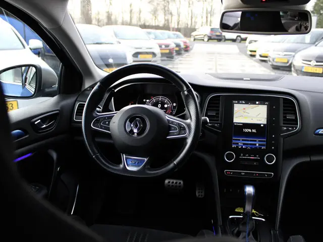 Renault Mégane Estate 1.6 TCe GT 2017 Benzine 18