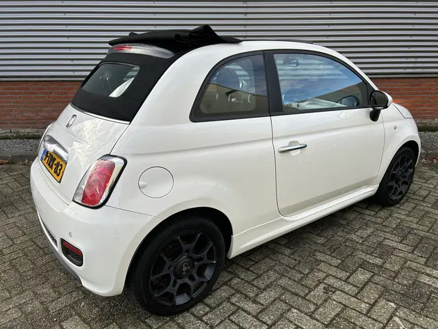 Fiat 500 3