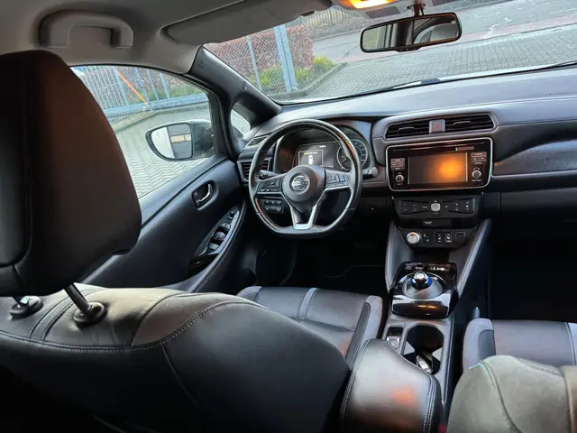 Nissan Leaf Tekna 40 kWh 2019 Elektrisch 13
