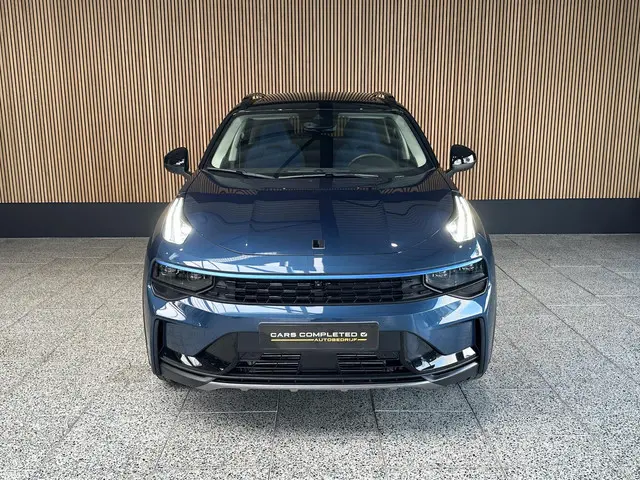 Lynk & Co 01 1.5 2023 Hybride Benzine 2