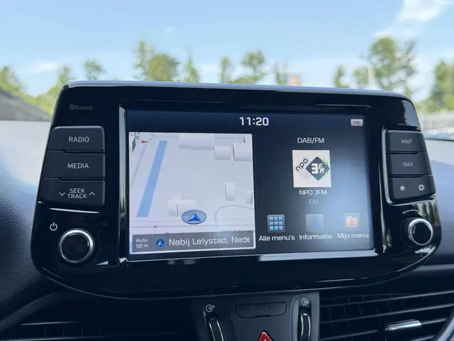 Hyundai i30 1.0 T-GDI Comfort 2017 Benzine 11