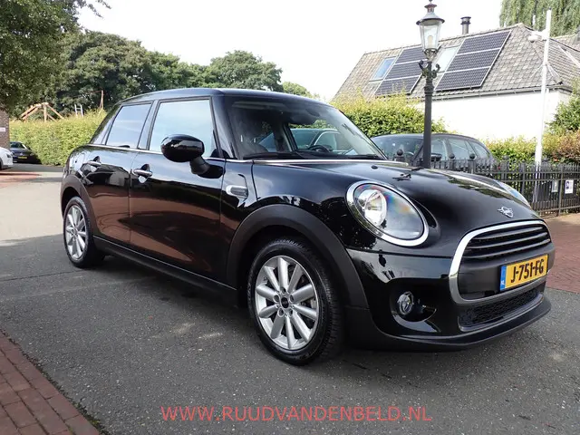MINI One 1.5 Pepper 2020 Benzine 3