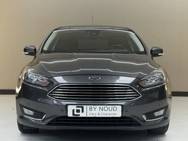 Ford Focus Wagon 1.5 Titanium, 150Pk, 2016, 2016 Benzine 13
