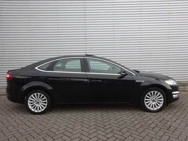 Ford Mondeo 1.6 EcoBoost Platinum 2014 Benzine 5