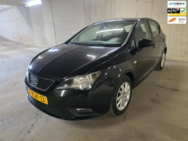SEAT Ibiza 1.2 TSI Style 2013 Benzine