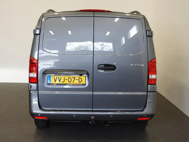 Mercedes-Benz Vito 114 CDI Lang Automaat 2023 Diesel 4