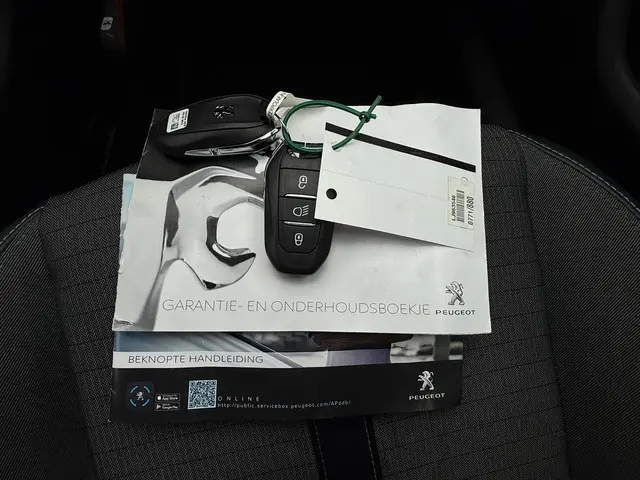 Peugeot e-2008 EV Allure 50 kWh 2020 Elektrisch 21