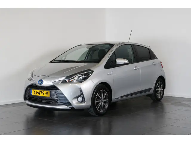 Toyota Yaris 1.5 Hybrid Y20 2019 Hybride Benzine