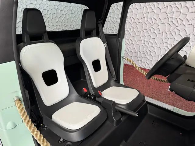 Fiat Topolino Dolcevita 70 2025 Elektrisch 25