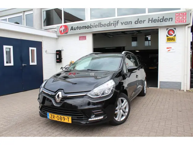 Renault Clio Estate 0.9 TCe Zen 2019 Benzine