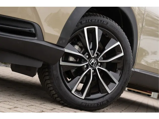 Honda HR-V 1.5i e:HEV ELEGANCE 2022 Hybride Benzine 11