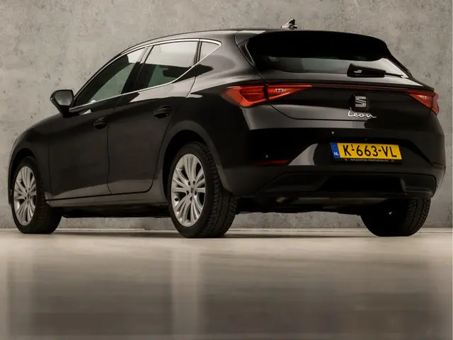 SEAT Leon 1.0 TSI Style Launch Edition 2021 Benzine 3