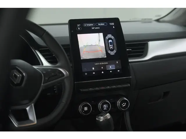 Renault Captur TCe 90 Techno 2024 Benzine 59