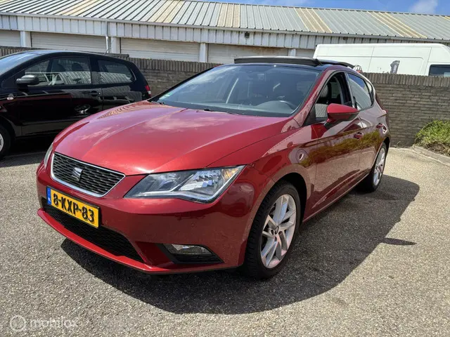 SEAT Leon 1.2 TSI Style Business 2013 Benzine 8