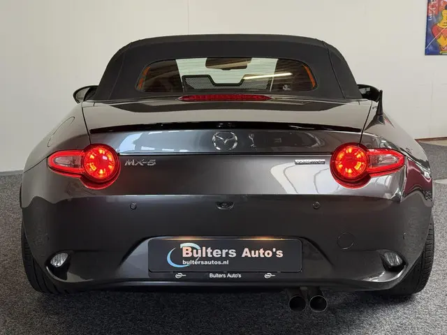 Mazda MX-5 2.0 SkyActiv-G 184pk Signature 2020 Benzine 27