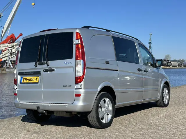 Mercedes-Benz Vito Bestel 122 CDI 320 Lang 2014 Diesel 29