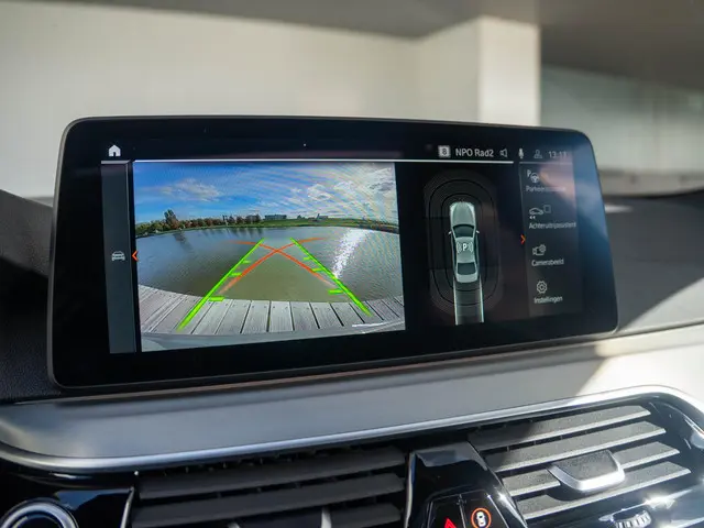 BMW 5 Serie Sedan 520i 2021 Benzine 11