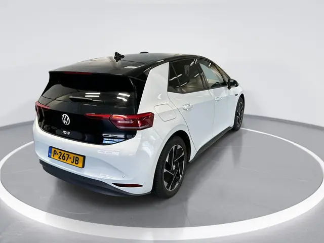 Volkswagen ID.3 Pro 204pk 58 kWh 2021 Elektrisch 3