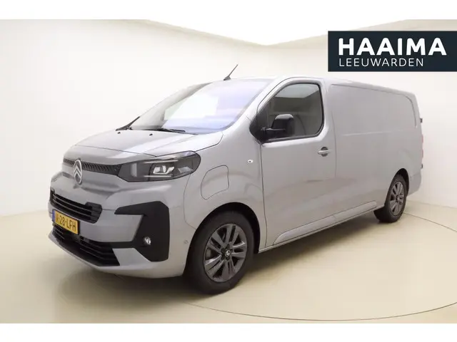 Citroën ë-Jumpy L3 136 75 kWh 2025 Elektrisch