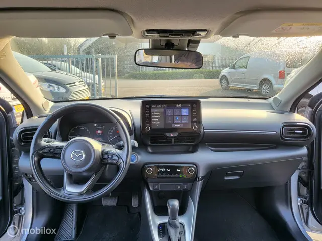 Mazda 2 Hybrid 1.5 Agile 2022 Hybride Benzine 4