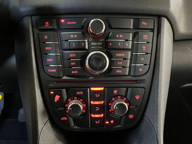 Opel Meriva 1.4 Turbo Business+ 2014 Benzine 19