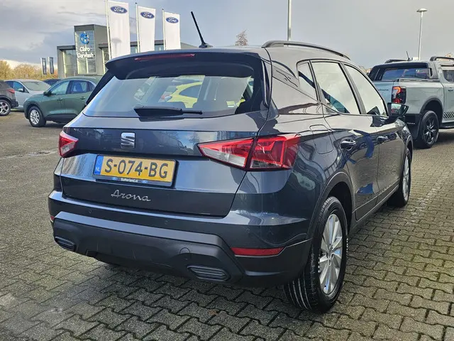SEAT Arona 1.0 TSI Style 2023 Benzine 5