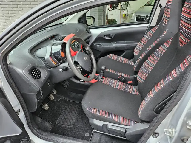 Citroën C1 1.0 e-VTi Airscape Cool 2015 Benzine 18