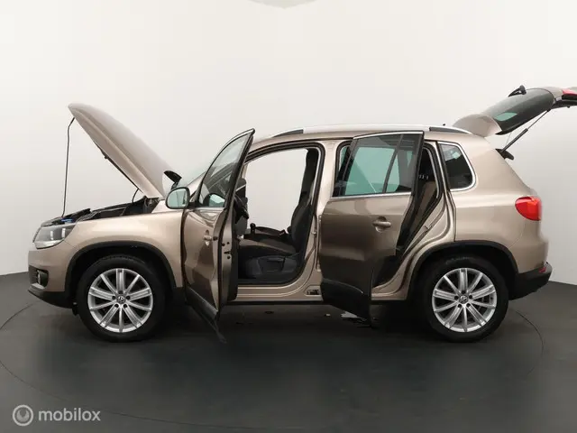 Volkswagen Tiguan 1.4 TSI Sport&Style 2012 Benzine 18