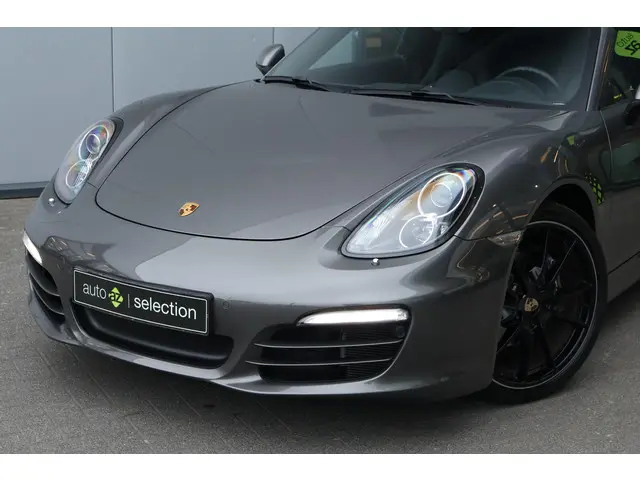 Porsche Boxster 2.7 PDK 2013 Benzine 3