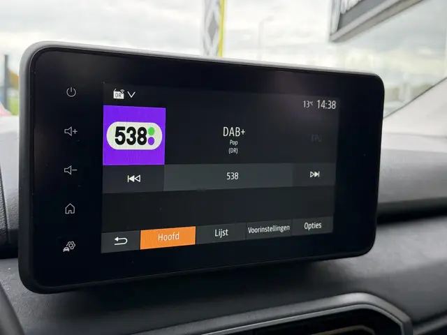 Dacia Sandero Stepway 1.0 TCe 110 Extreme 2024 Benzine 18