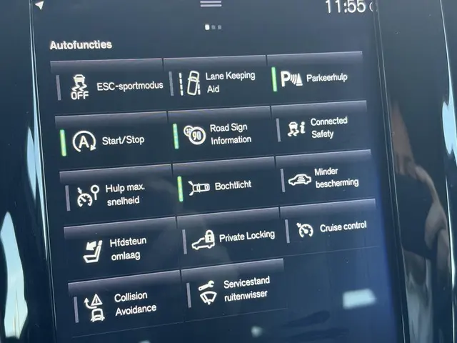 Volvo V90 2.0 T5 Momentum 2018 Benzine